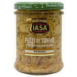 Iasa - Filetti di tonno all'olio extravergine di oliva 200 g
