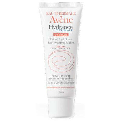 Avene - Eau thermale  hydrance crema ricca 40 ml