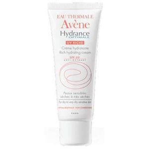 Avene - Eau thermale  hydrance crema ricca 40 ml