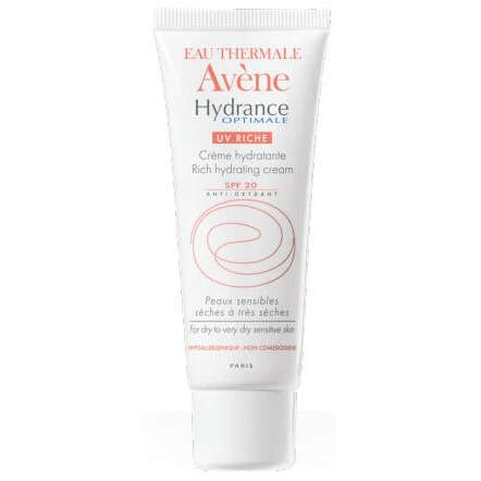 Avene - Eau thermale  hydrance crema ricca 40 ml