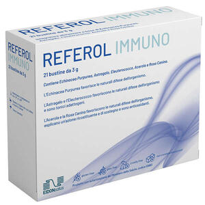 Referol immuno - 21 buste 3 g