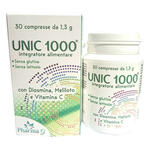 Unic 1000 30 compresse