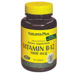 Nature's plus - Vitamina b12 1000 mcg