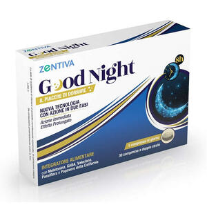 Zentiva - Good night 30 compresse