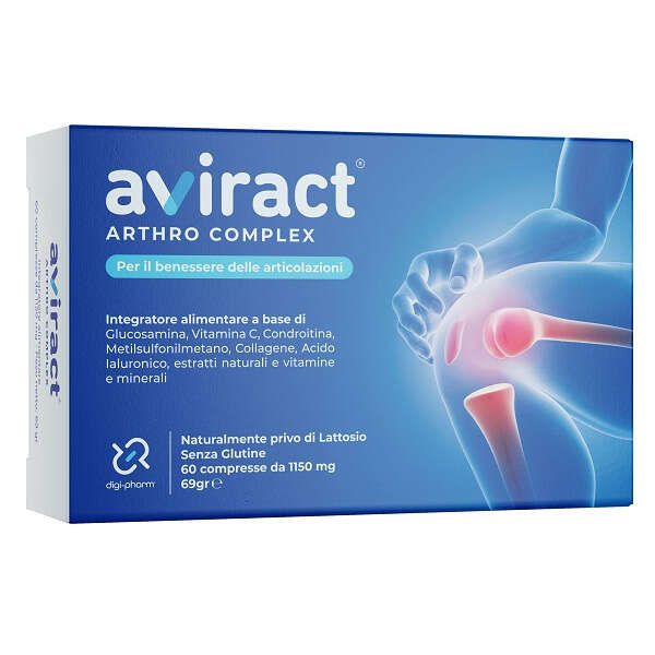 Arthro complex - Aviract  60 compresse
