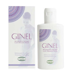 Vividus - Ginel detergente intimo tea tree 150 ml