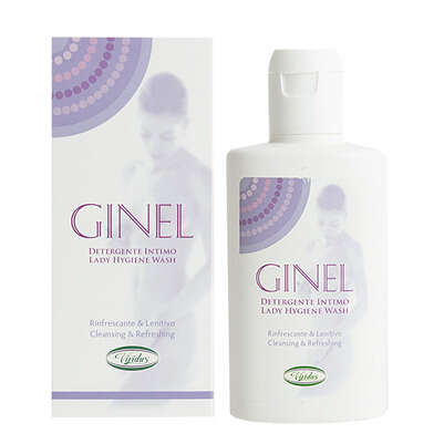 Vividus - Ginel detergente intimo tea tree 150 ml