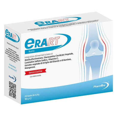 Pharmera - Erart 20 buste 4,8 g