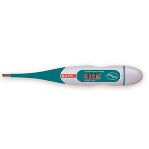 Ca-mi - Termometro digitale digit 40f a 40 secondi con punta flessibile