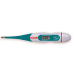 Ca-mi - Termometro digitale digit 40f a 40 secondi con punta flessibile