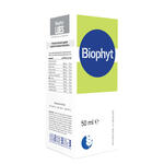 Biogroup - Biophyt lues 50 ml soluzione idroalcolica