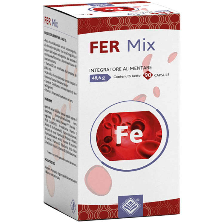 Fer mix - 90 capsule