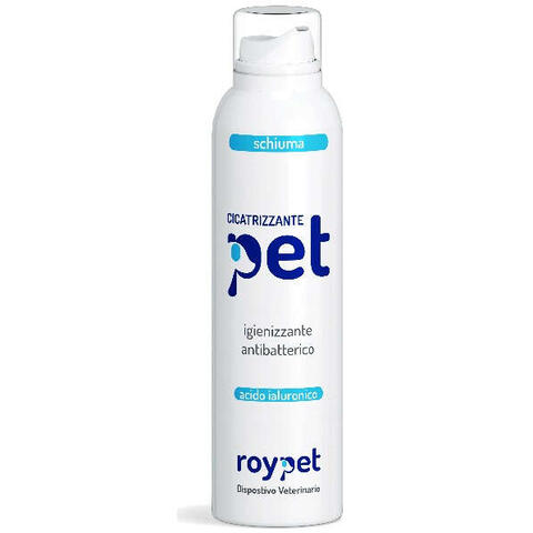 Roydermal - Cicatrizzante pet schiuma 150 ml