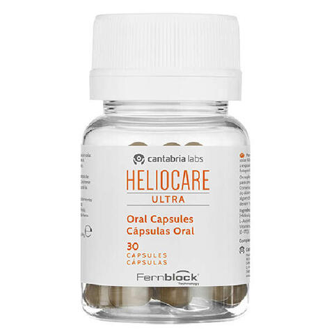Heliocare - Ultra 30 capsule