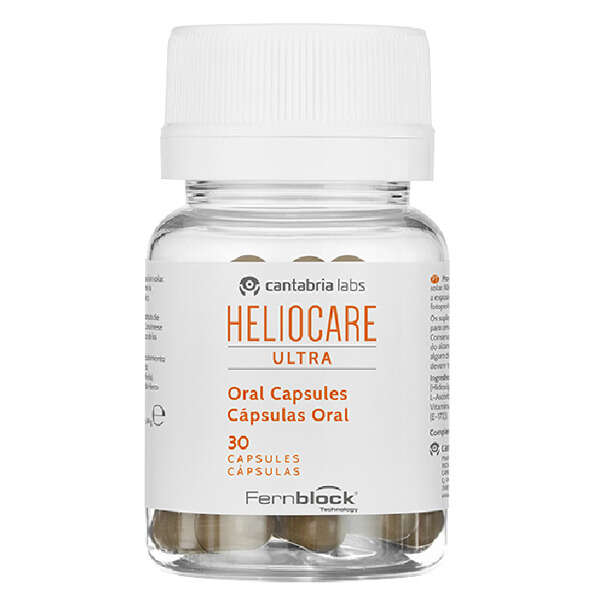 Heliocare - Ultra 30 capsule
