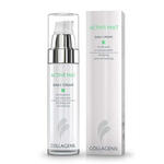 Collagenil  active mat  daily cream - Collagenil active mat daily cream seboregolatrice/purificante per la pelle del viso flacone 50 ml