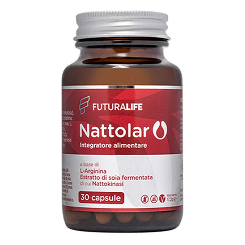 Futuralife - Nattolar 30 capsule