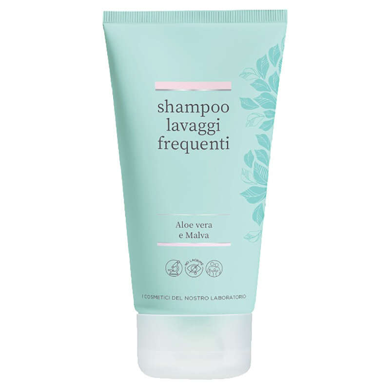 Laboratorio della farmacia Essenzia shampoo lavaggi frequenti 150 ml