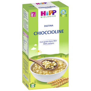 Hipp - Bio pastina chioccioline 320 g