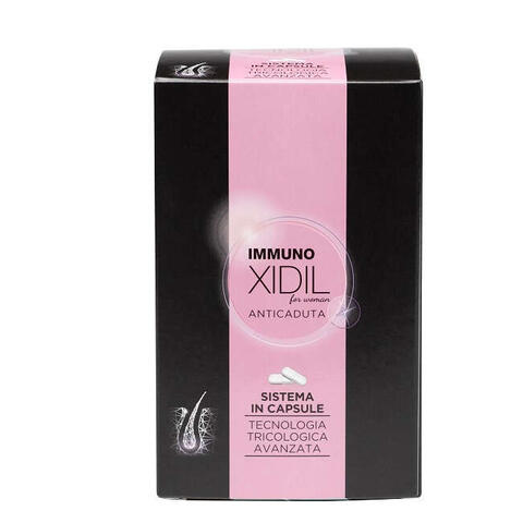 Morgan - Immuno xidil donna 60 capsule