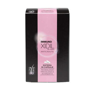 Morgan - Immuno xidil donna 60 capsule