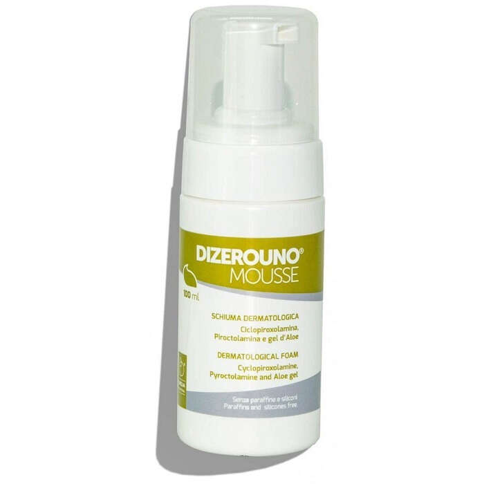 S.f. group - Dizerouno mousse 100 ml