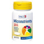 Longlife - Micronutrients 30 tavolette rivestite