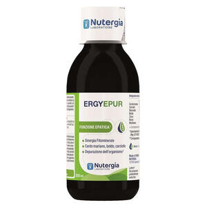 Laboratori nutergia - Ergyepur 250 ml