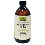 Bioessenze - Bio essenze olio purissimo di mandorle dolci 500 ml