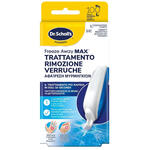 Scholl's - Trattamento rimozione verruche scholl freeze away max