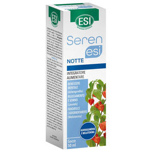 Esi - Seren notte gocce 50 ml