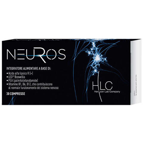 Horizon lab company - Neuros 30 compresse