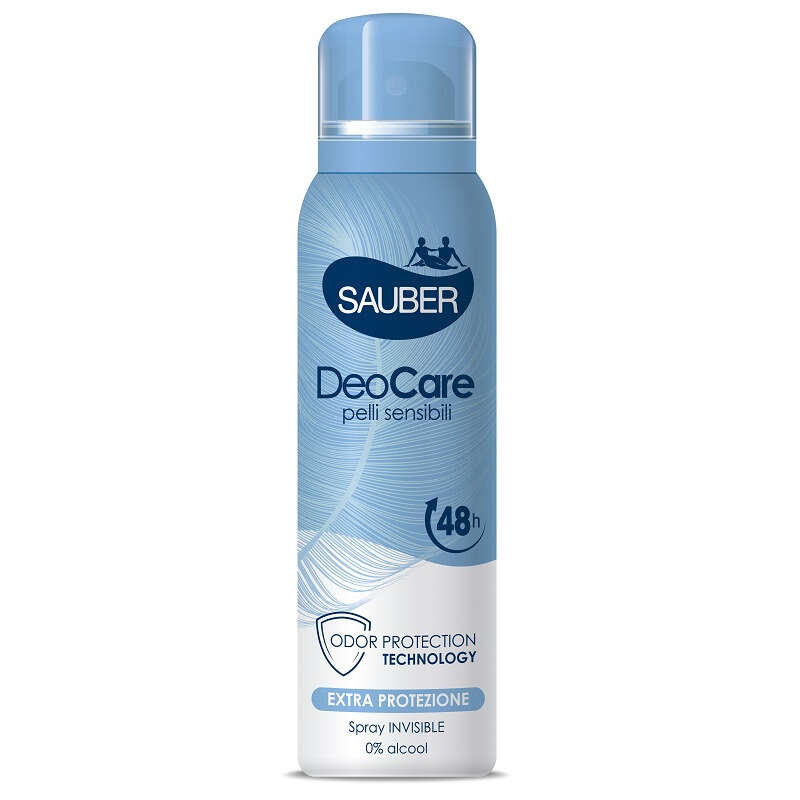 Sauber - Deocare spray 150 ml