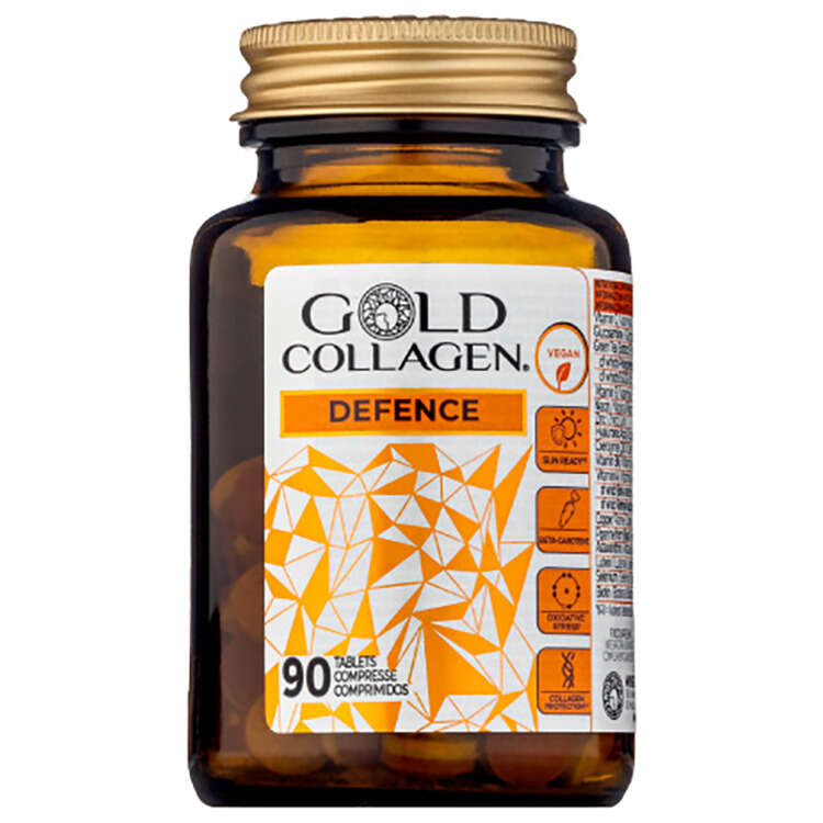 Gold collagen - Defence 90 compresse