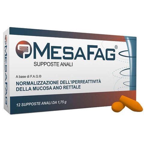 Mesafag - 12 supposte