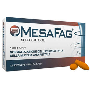 Mesafag - 12 supposte