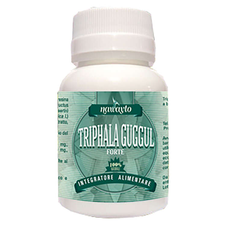 Forte - Triphala guggul  60 compresse