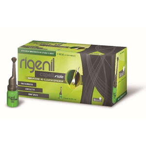 Rigenil - Capelli 10 fiale da 8 ml