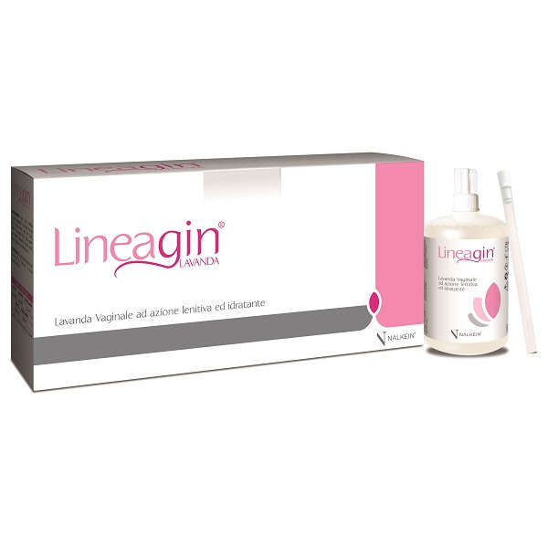 Lineagin - Lavanda 5 flaconi da 140 ml
