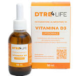 Dtre4life gocce - 50 ml senza glutine e lattosio