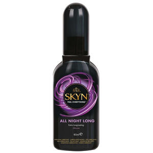 Akuel - Gel lubrificante skyn all night long 80 ml