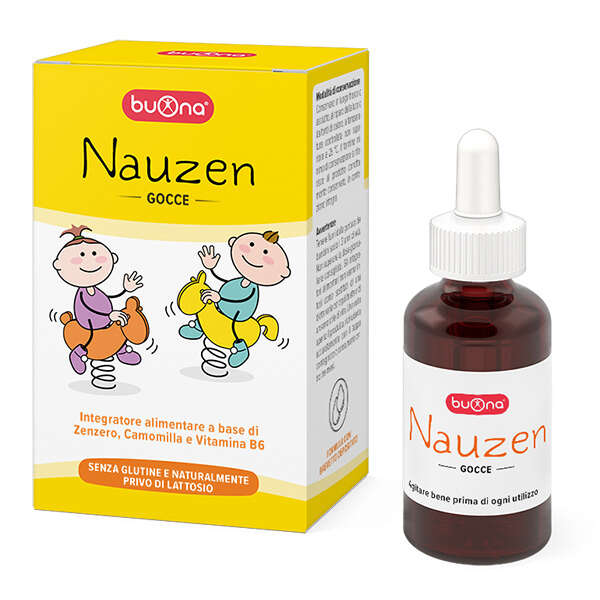 Buona - Nauzen gocce 20 ml