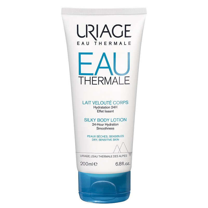 Uriage - Eau thermale lait corpo 200 ml