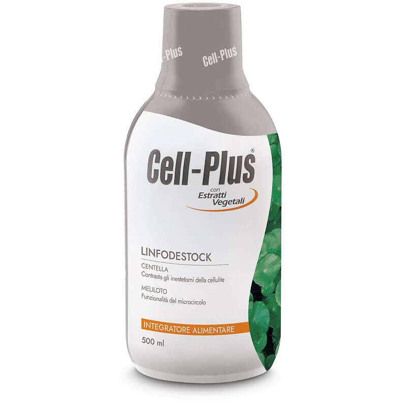 Bios line - Cell plus linfodestock drink 500 ml