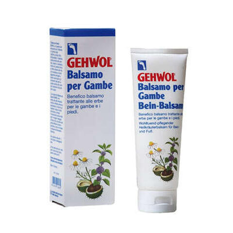 Gehwol - Balsamo gambe 125ml