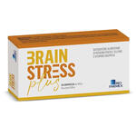 Biofarmex - Brainstress plus 30 compresse