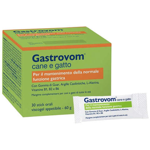 Gastrovom - 30 stick pack
