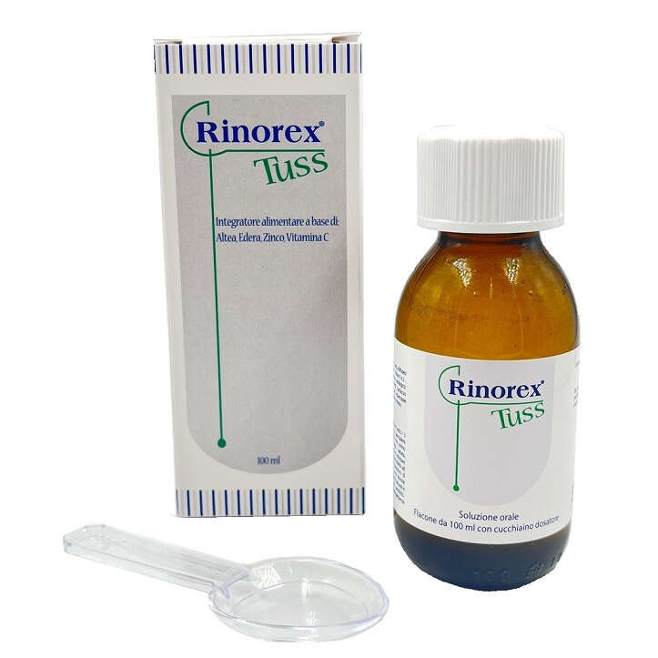 Rinorex - Tuss soluzione orale 100 ml