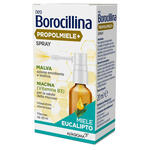 Neoborocillina - Propolmiele+ spray miele eucalipto 20 ml