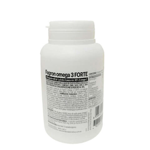 Fagron omega 3 forte - 60 prl